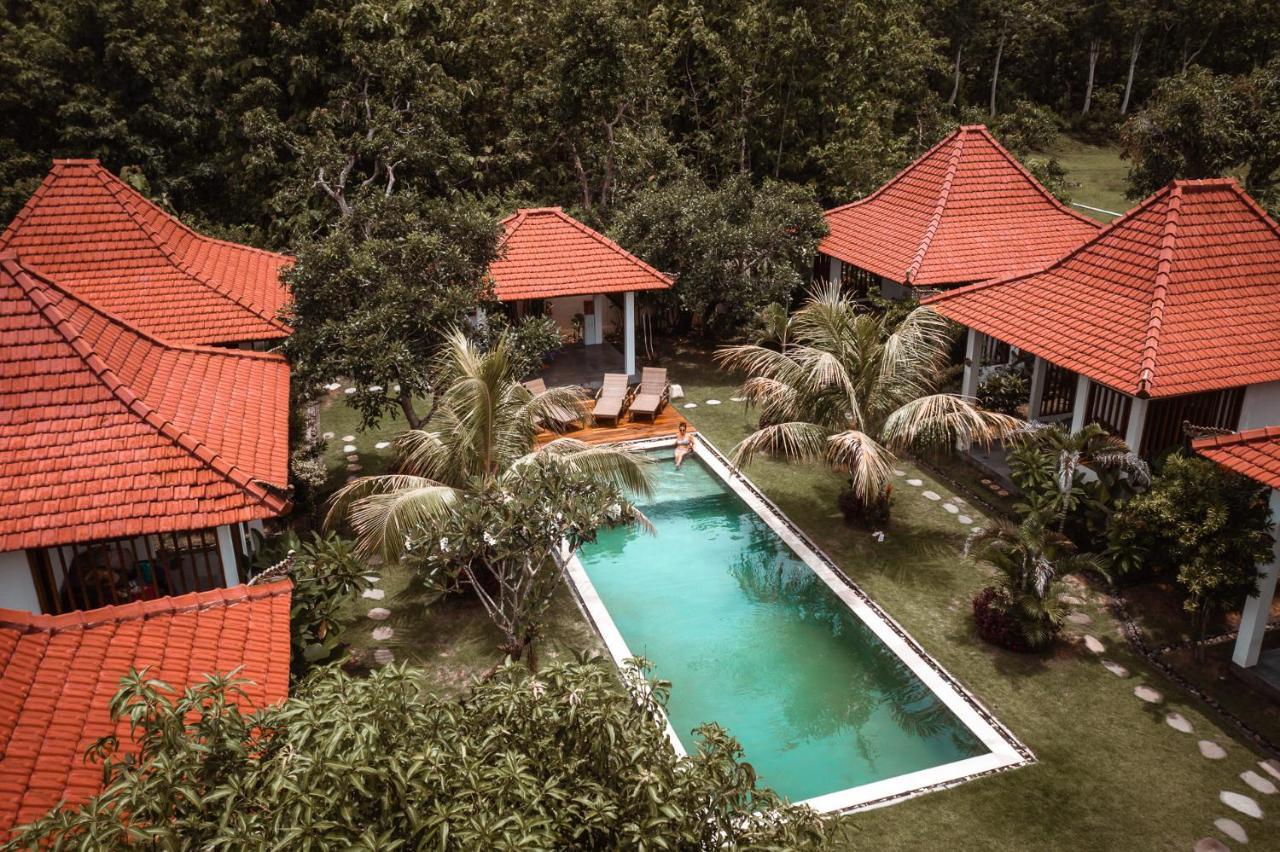 ג'ימבאראן Bali Mynah Villas Resort מראה חיצוני תמונה