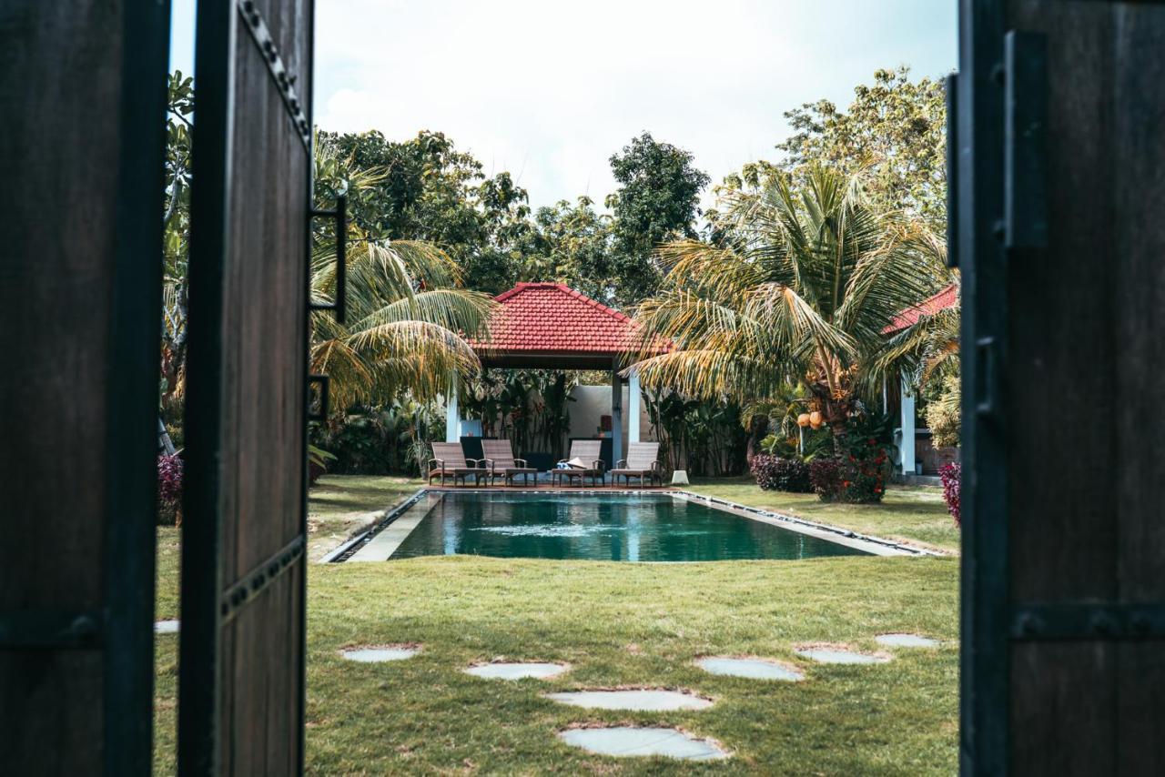ג'ימבאראן Bali Mynah Villas Resort מראה חיצוני תמונה