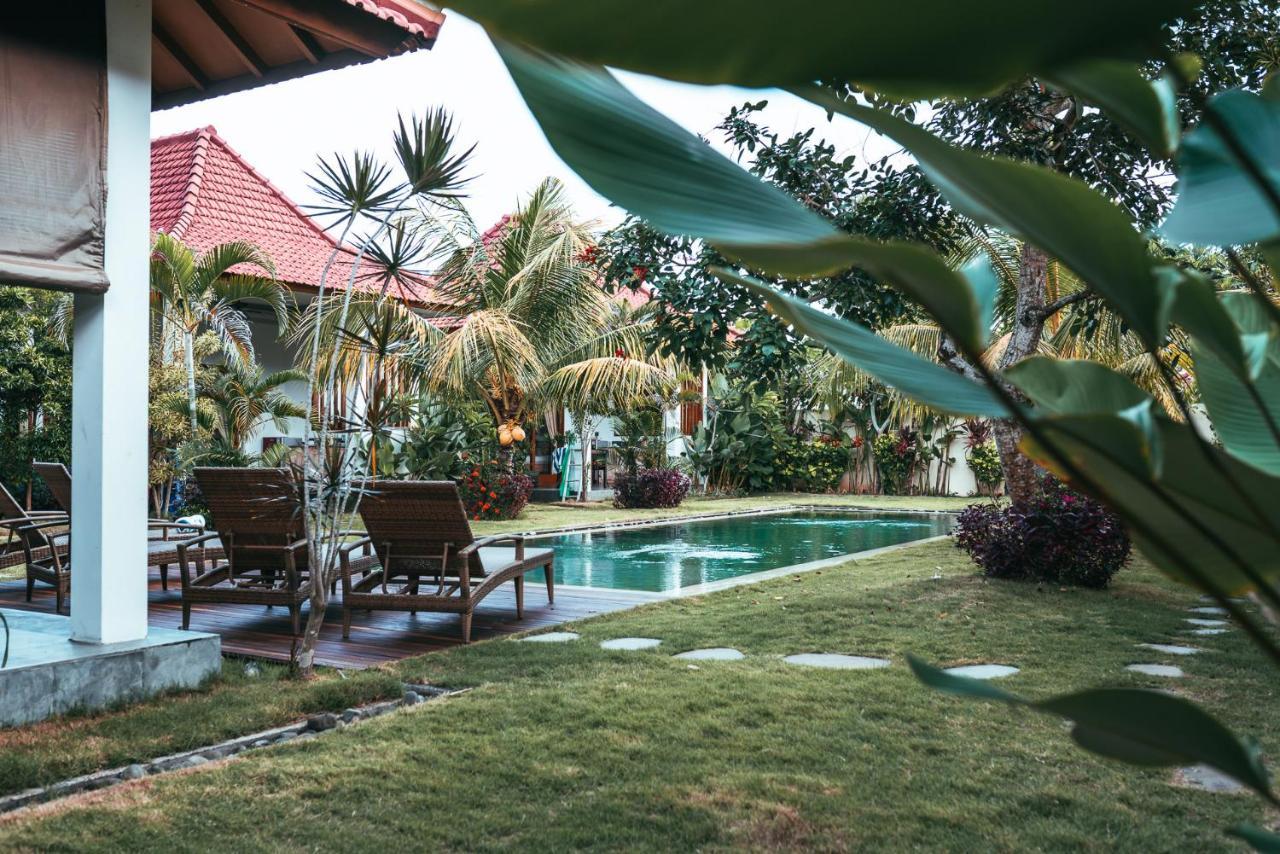 ג'ימבאראן Bali Mynah Villas Resort מראה חיצוני תמונה