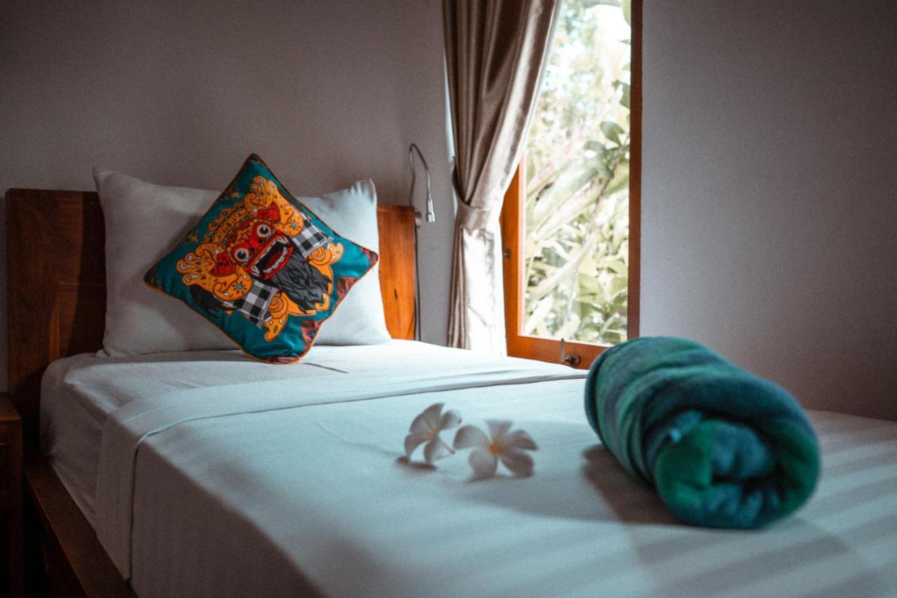 ג'ימבאראן Bali Mynah Villas Resort מראה חיצוני תמונה
