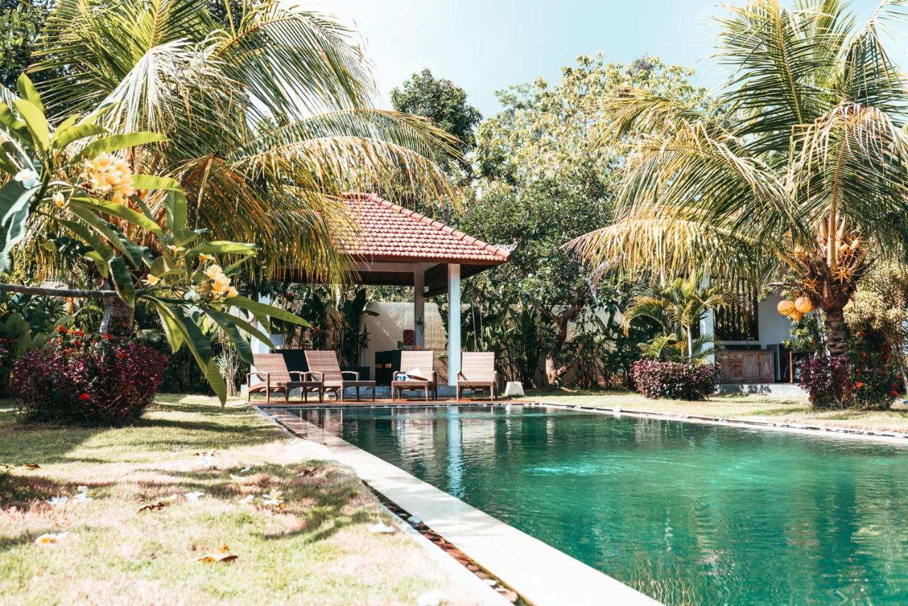 ג'ימבאראן Bali Mynah Villas Resort מראה חיצוני תמונה