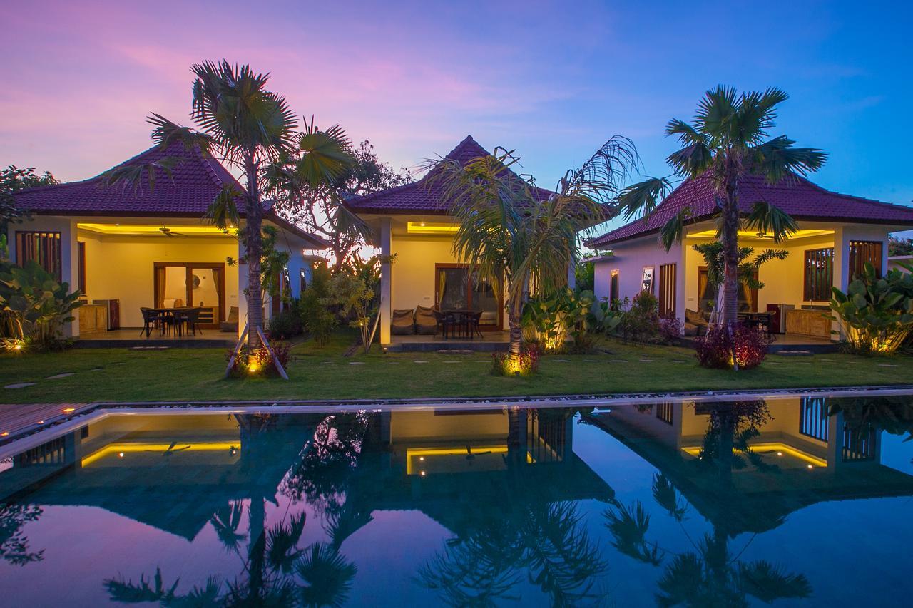 ג'ימבאראן Bali Mynah Villas Resort מראה חיצוני תמונה