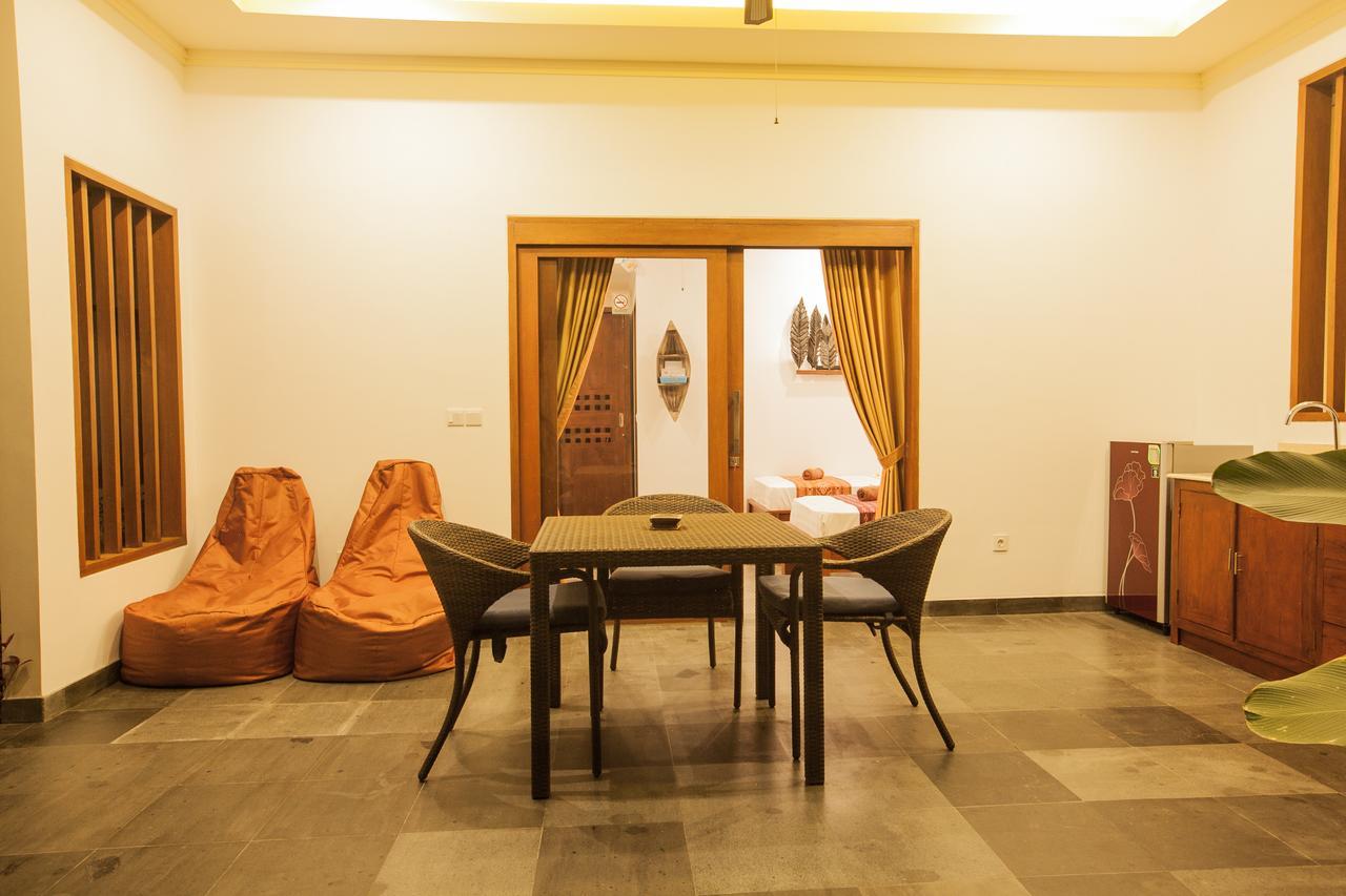 ג'ימבאראן Bali Mynah Villas Resort מראה חיצוני תמונה