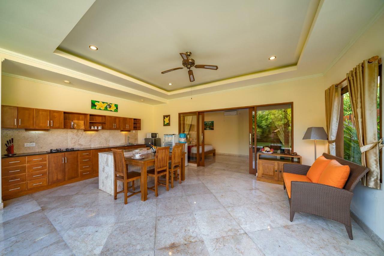 ג'ימבאראן Bali Mynah Villas Resort מראה חיצוני תמונה