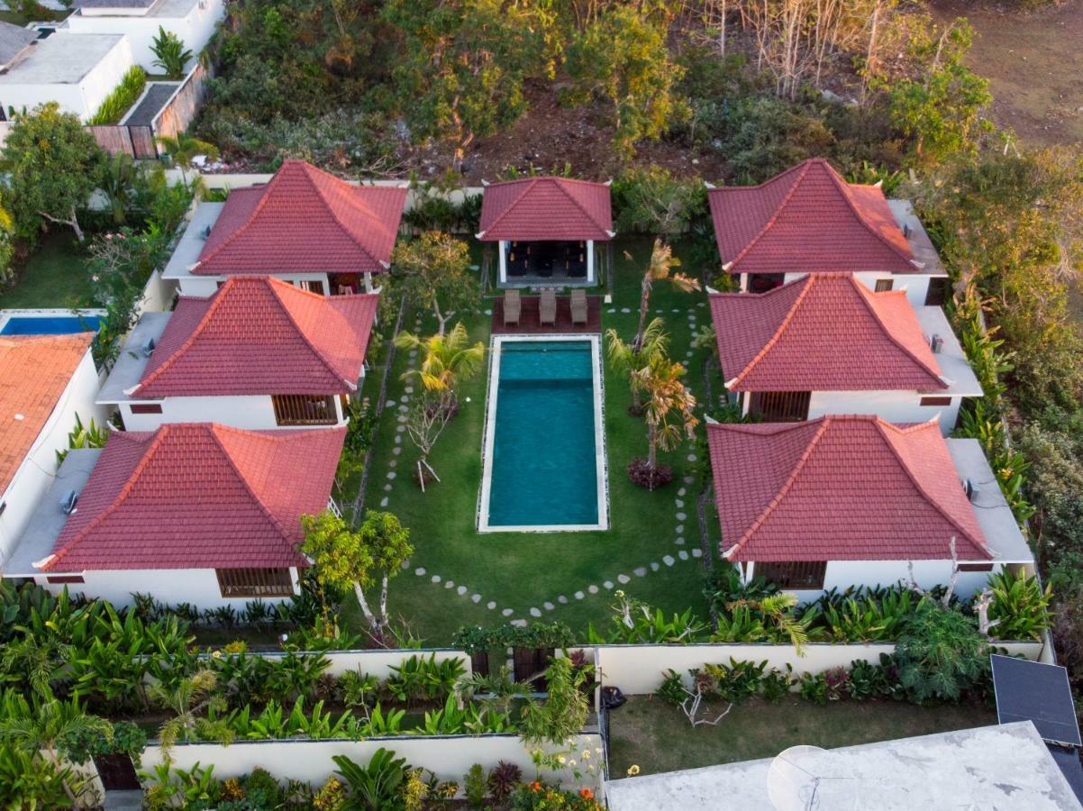 ג'ימבאראן Bali Mynah Villas Resort מראה חיצוני תמונה