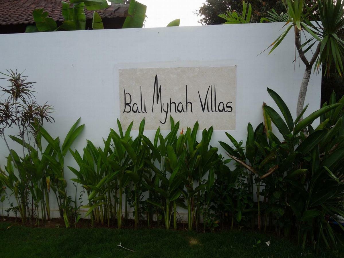 ג'ימבאראן Bali Mynah Villas Resort מראה חיצוני תמונה