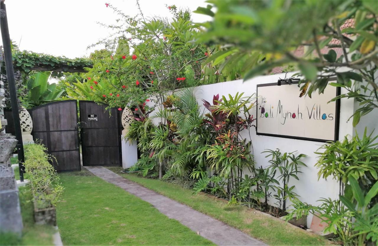 ג'ימבאראן Bali Mynah Villas Resort מראה חיצוני תמונה
