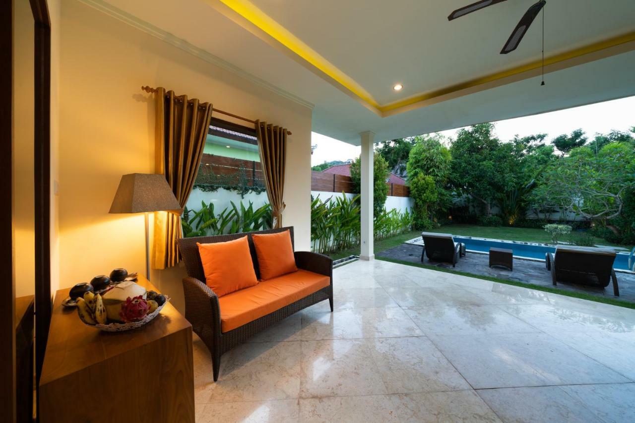 ג'ימבאראן Bali Mynah Villas Resort מראה חיצוני תמונה